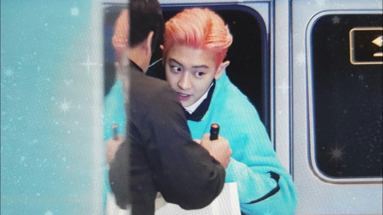 191126 CHANYEOL @ SM for his 