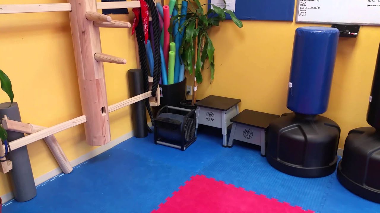 Penacook School Martial Arts Dojo Tour