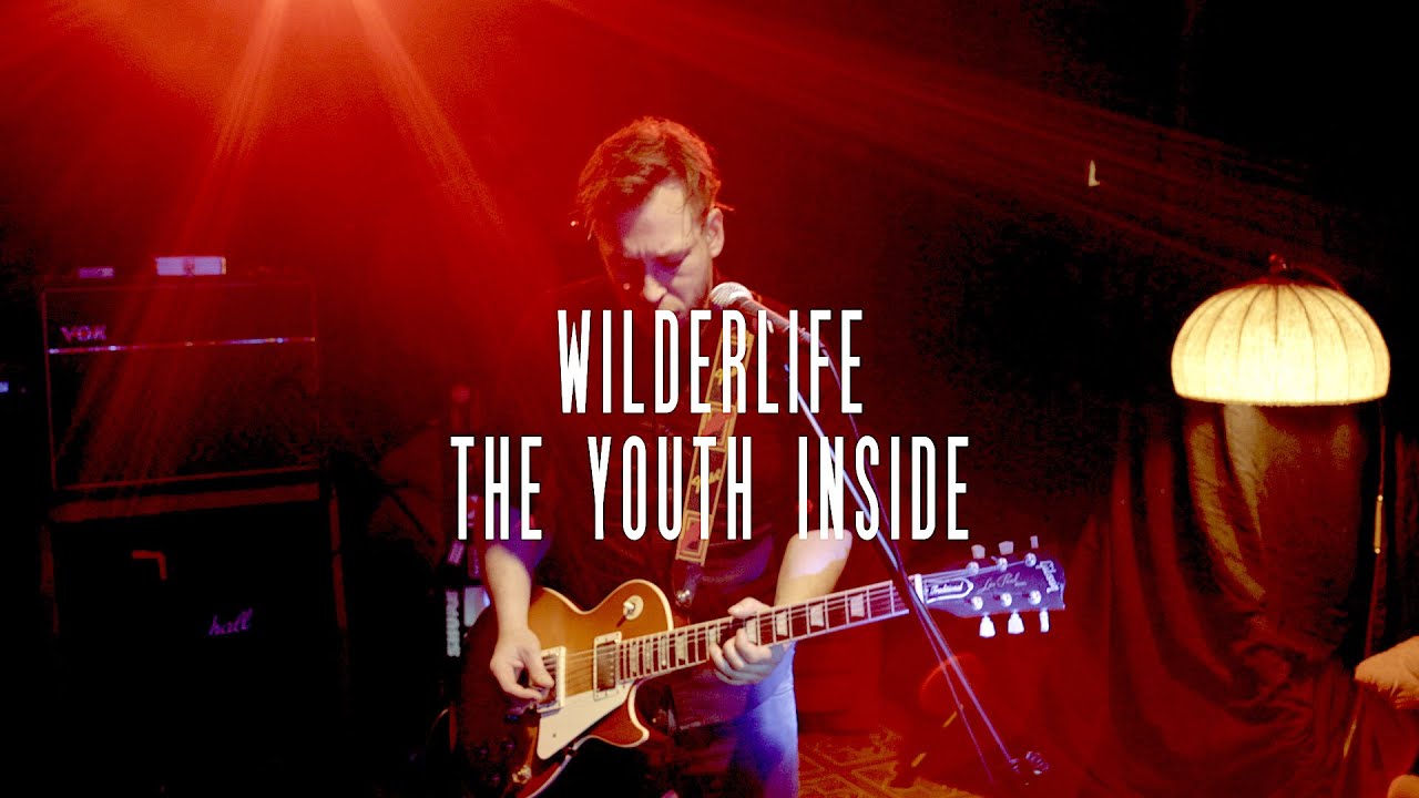 Wilderlife - The Youth Inside | Noiseless Live Session