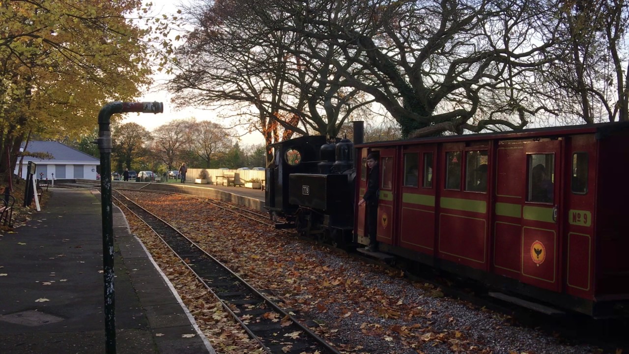 Baldwin 10-12-D Class Number 778 arriving at Page's Park