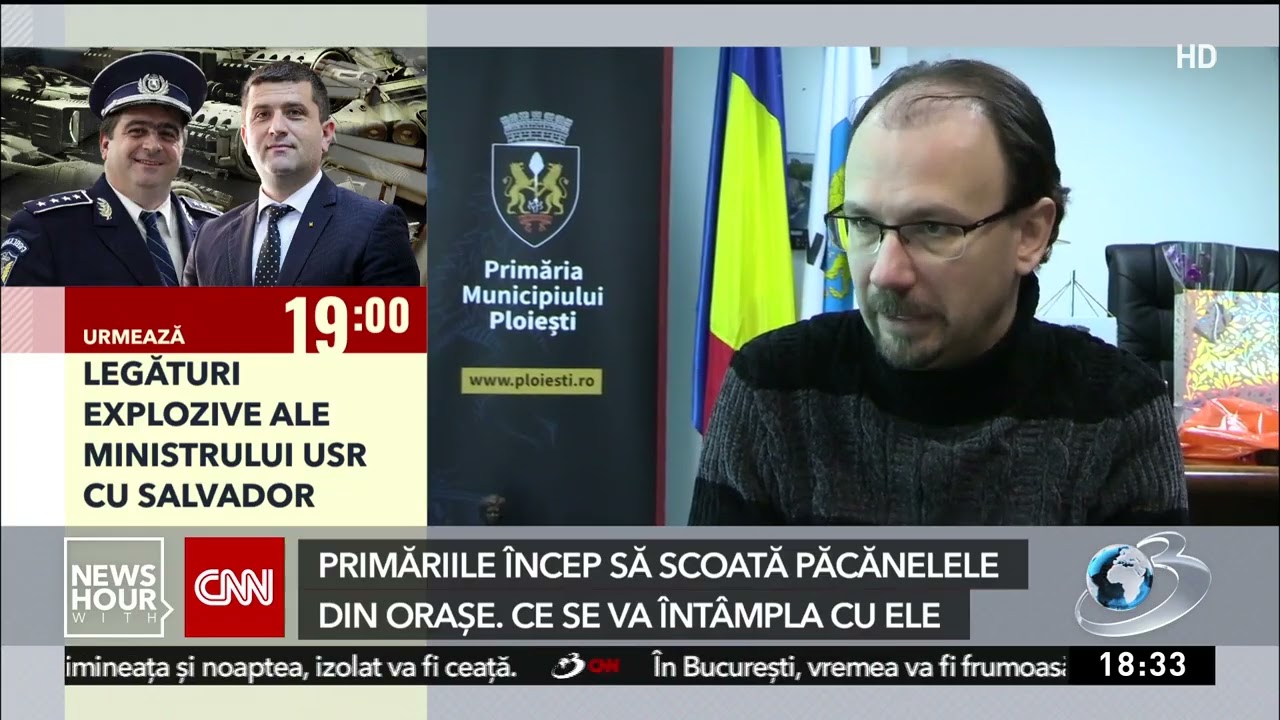 Primarii încep să scoată păcănelele din orașe. Ce se va întâmpla cu ele