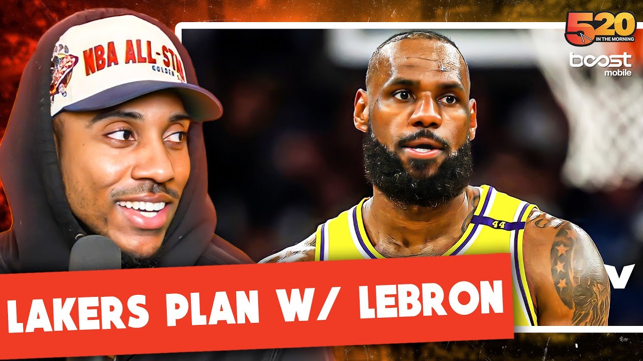 Jeff Teague REACTS to Lakers being CAUTIOUS with LeBron James, Kuminga signs w/ Warriors | Club 520
