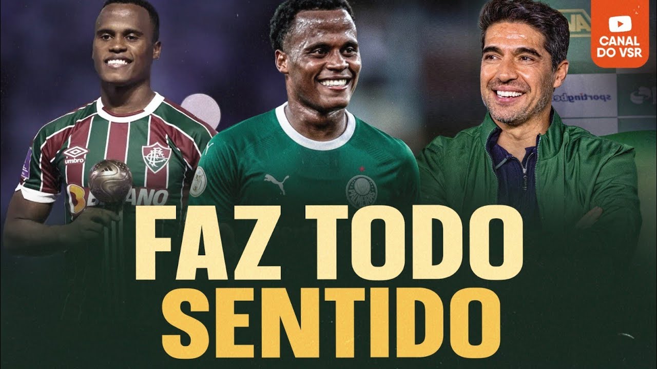 PALMEIRAS NÃO É BANCO E ACERTA EM BUSCAR ÁRIAS