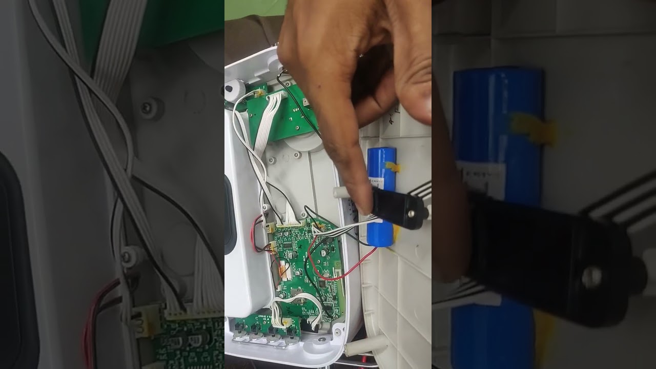 saregama CARVAAN Radio battery chage#Mr.service