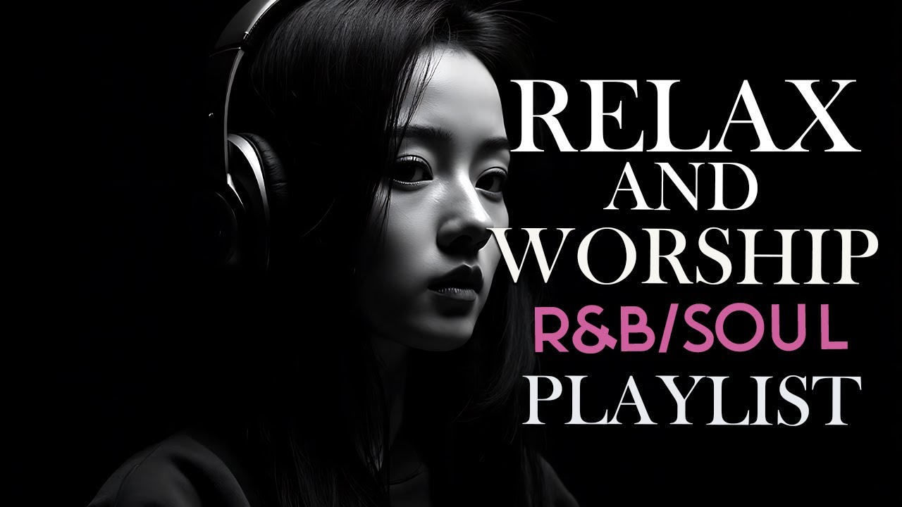 Peaceful Psalms in Soulful R&B | Christian Worship & Gospel Music