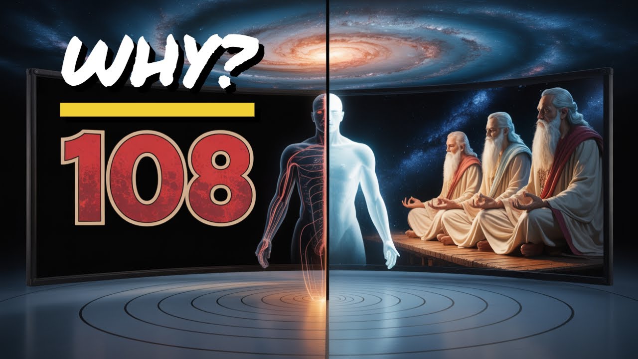 These Things You Never Knew About the Mystical Power of 108
