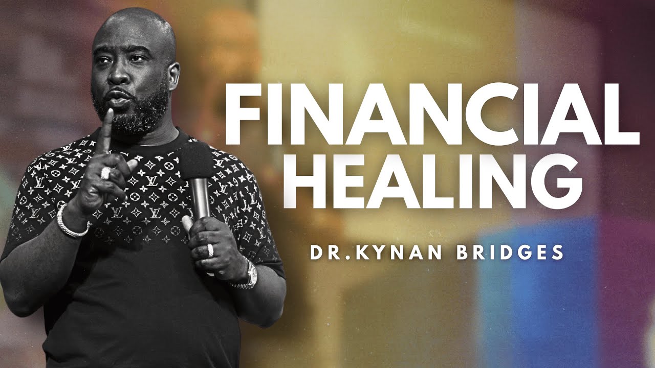 Healing Your Finances | Establishing The Economy Of God