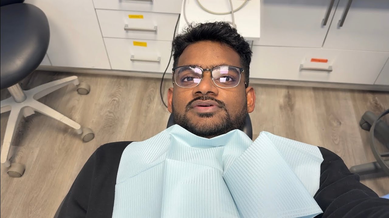 I had my dentist appointment in Canada | vlog 130