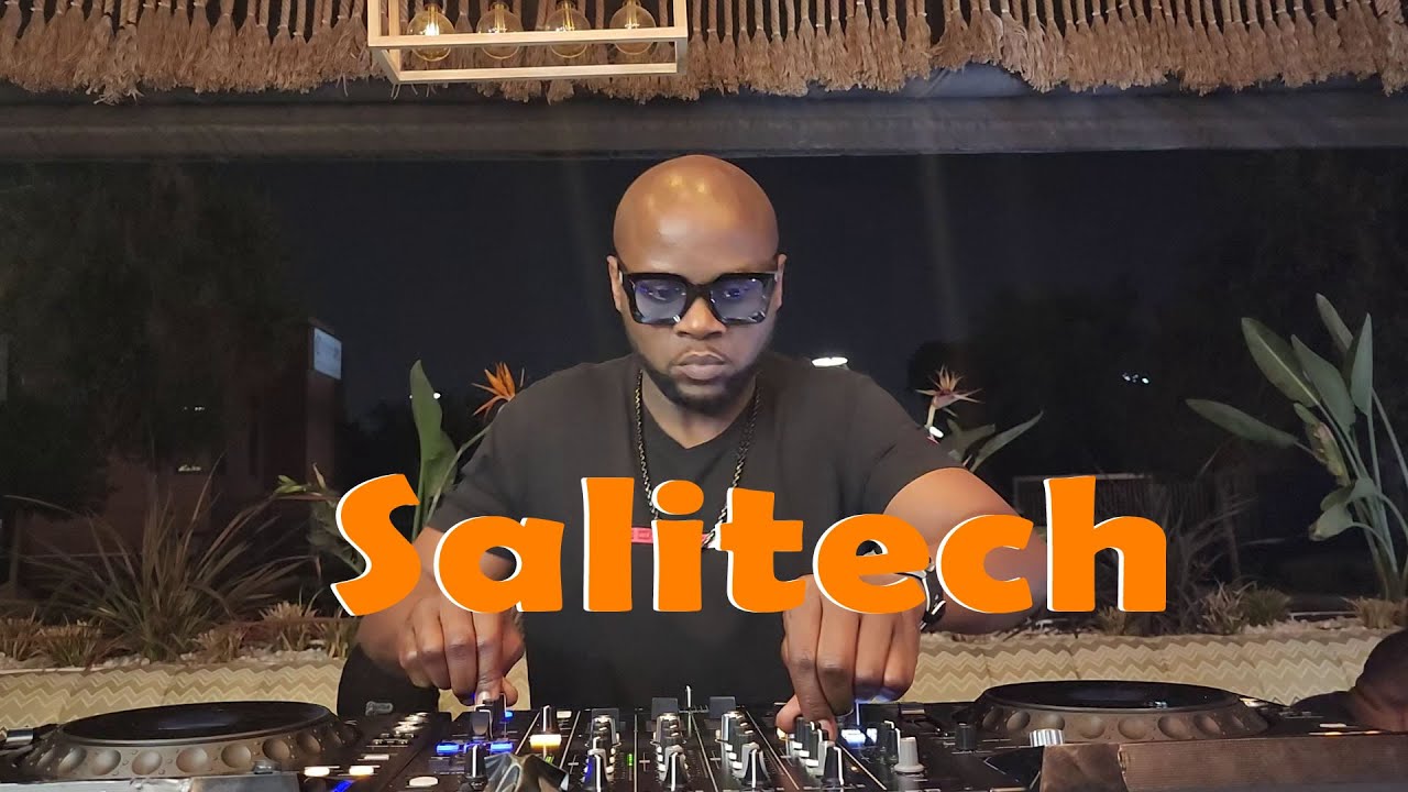 Deep House Mix Episode 119 Mixed by Salitech  The House Kitchen