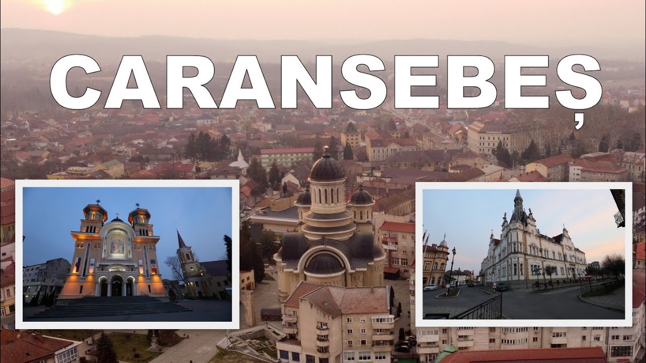 КАРАНСЕБЕШ. Город с населением 22 000 человек, но с аэропортом.