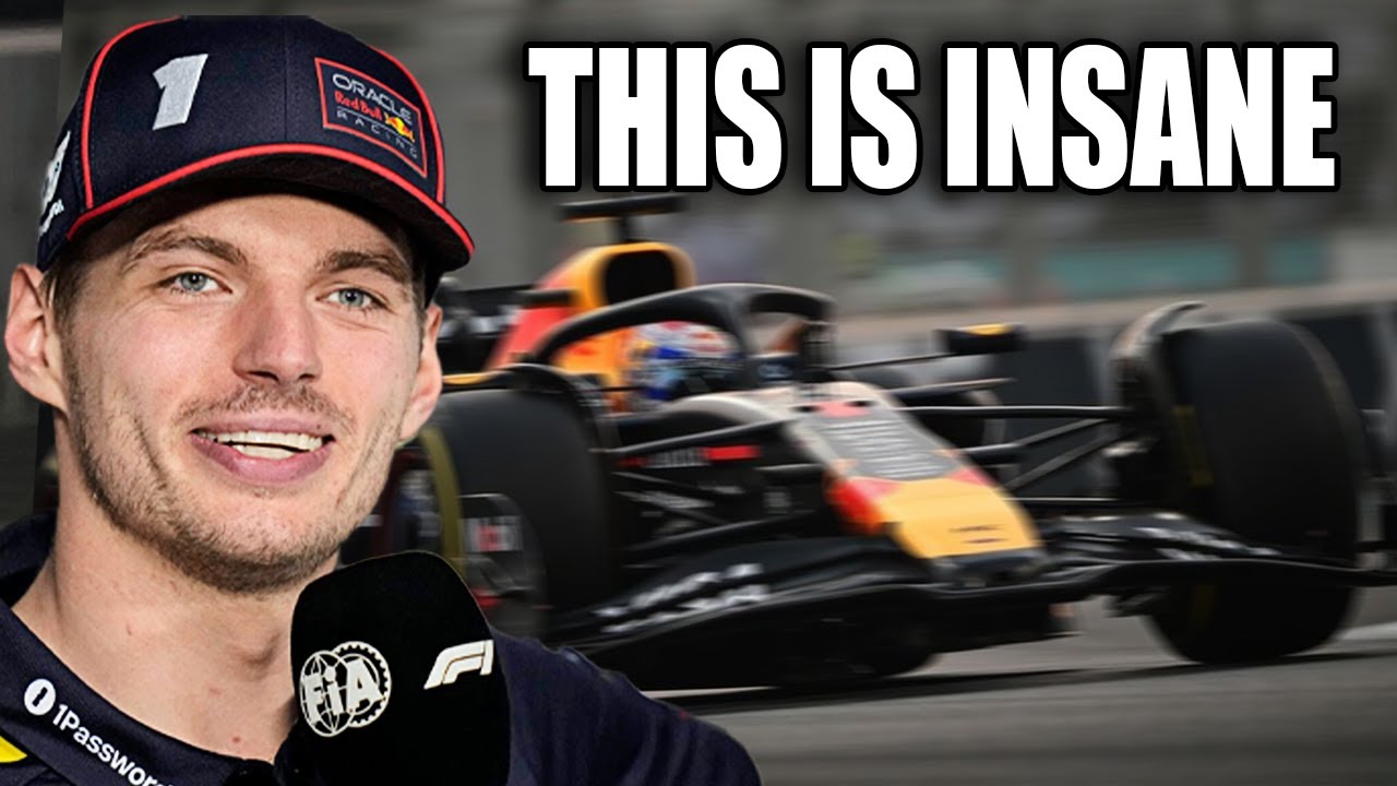 What Red Bull’s New Engine Unlocks for Max Verstappen
