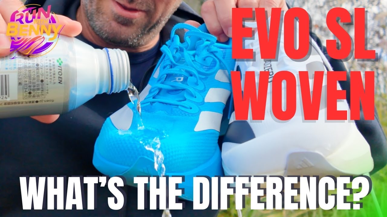 Adidas Evo SL Woven review | Worth the upgrade? (from Kyoto 🇯🇵)