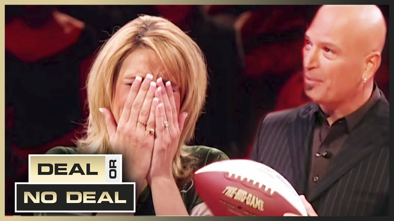 Tammy's NY Jets DREAM Deal! 🏈 | Deal or No Deal US | Season 2 Episode 14 | Full Episodes