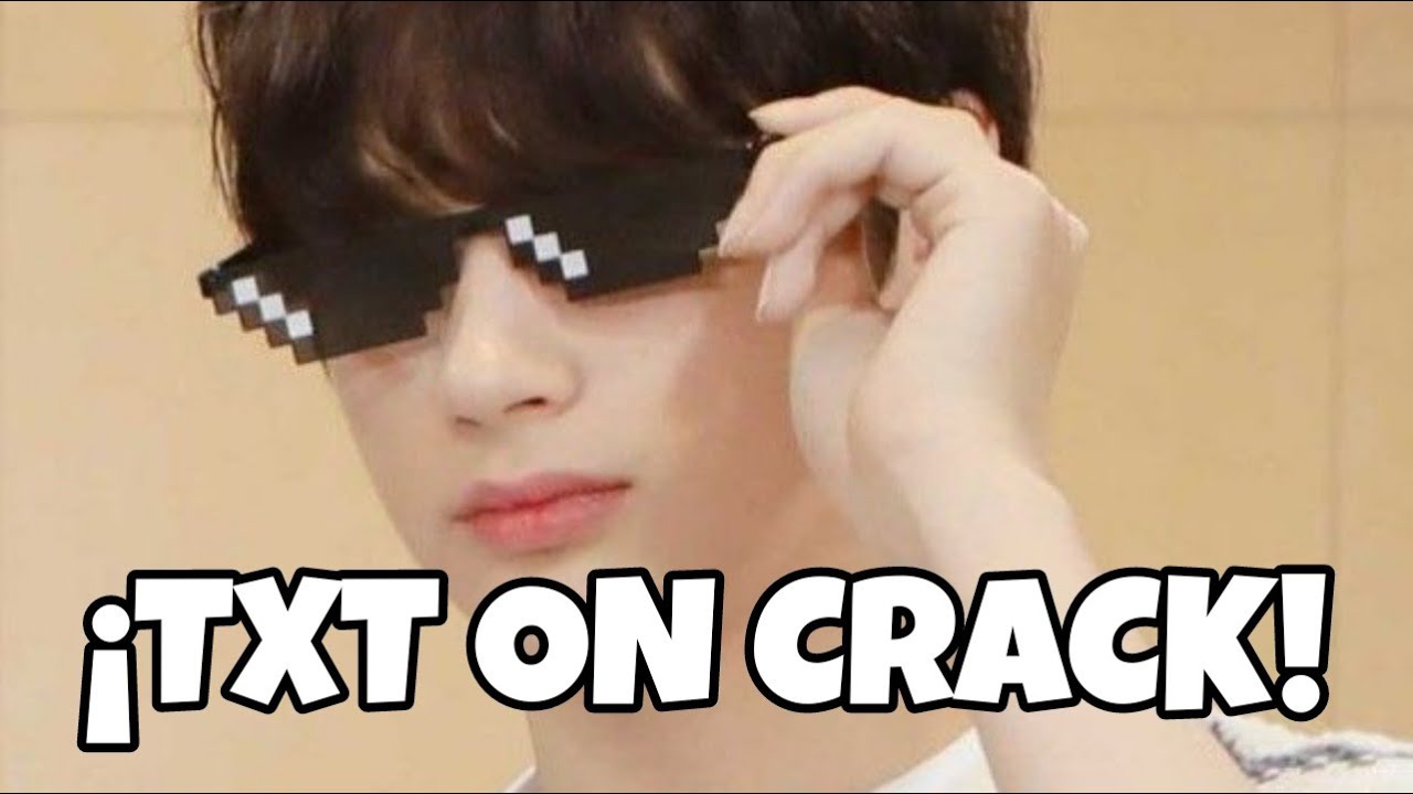 TXT ON CRACK #1