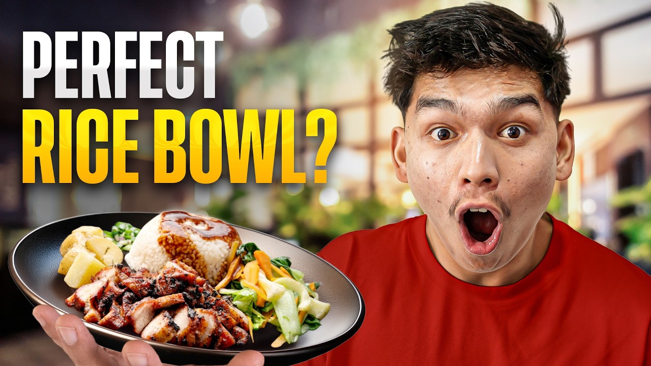 Best Rice Bowl in Kathmandu | ft. Our New Restaurant | The Second Plate