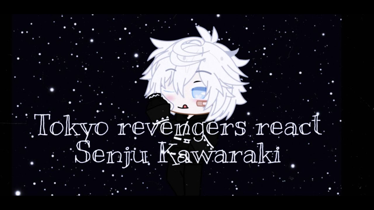 Tokyo revengers react to《Senju Kawaragi》♡(Mikey x Senju)⚠️Warning Manga spoiler⚠️