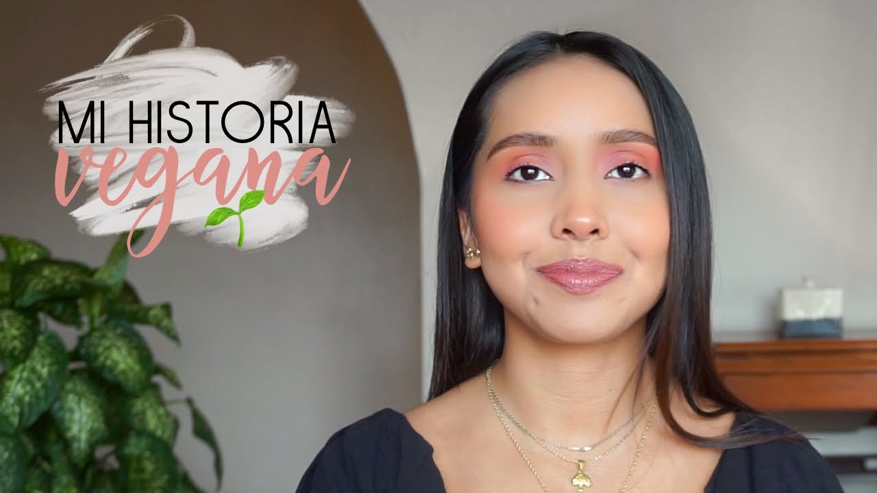 POR QUÉ SOY VEGANA