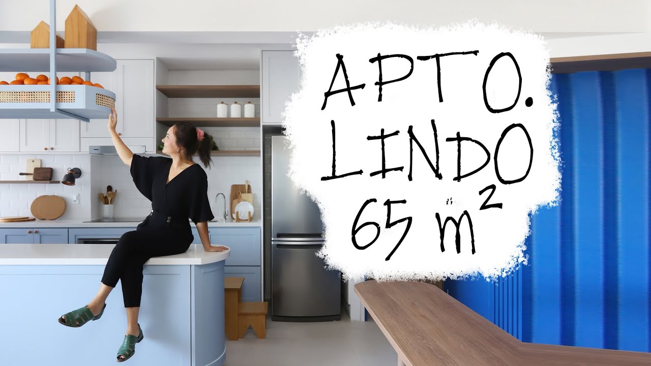 BOAS DICAS REFORMA APTO 65 m² - APTO FRUTEIRA