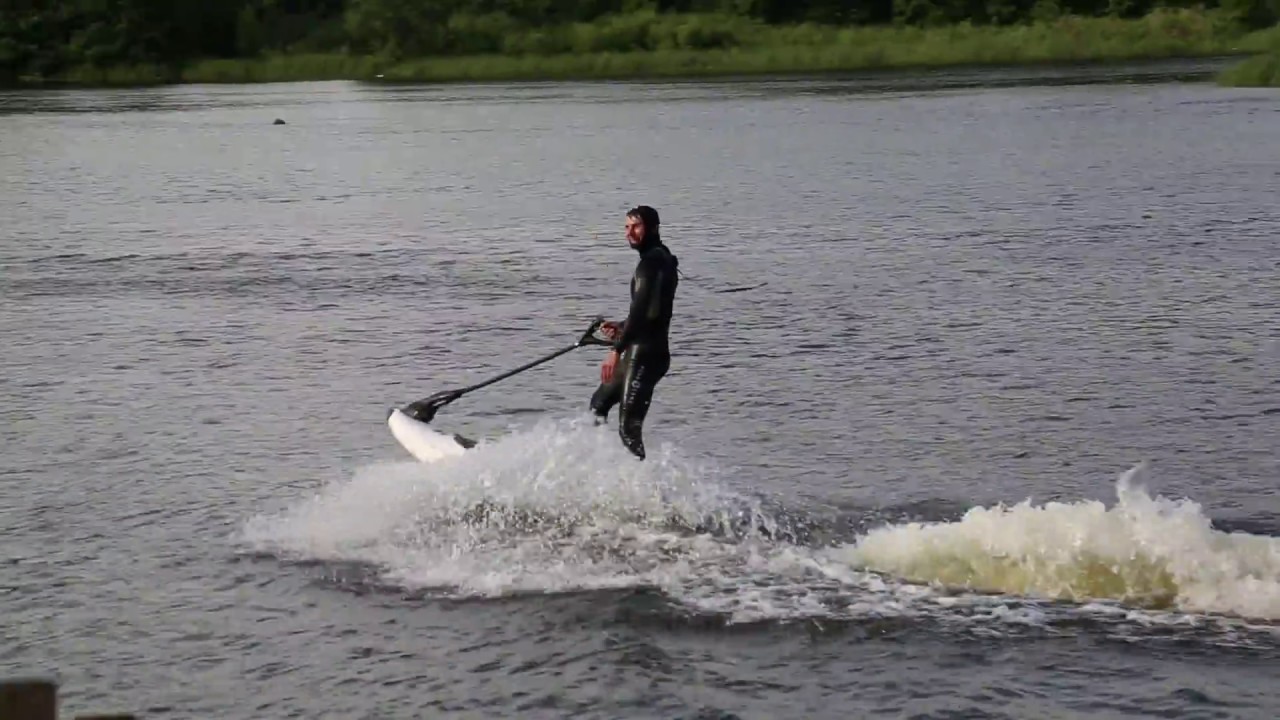 PowerSki Jet Surf
