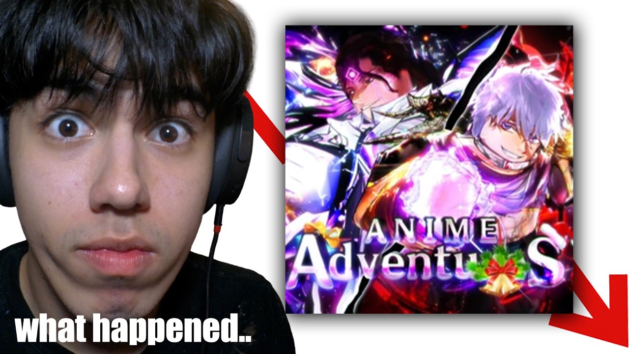 Возвращение в Anime Adventures в 2026 году...