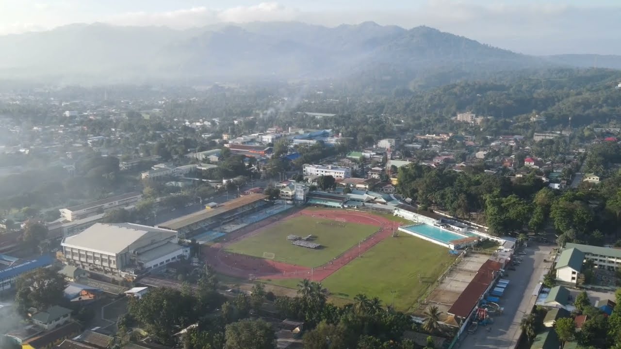 Koronadal Drone Video