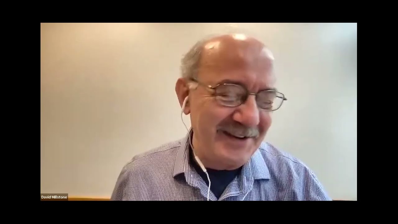 Newbie Callers 2022-03-19: David Millstone on the Square Dance History Project