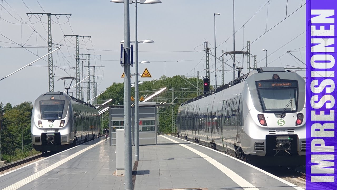 S-Bahn Mitteldeutschland im Jahr 2021
