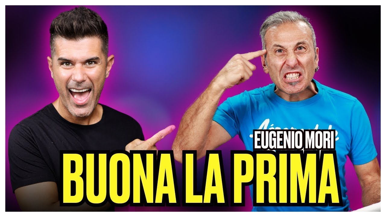 Batterista PRO incide un pezzo mai sentito in 30 minuti |  EUGENIO MORI (PFM - G.Nannini - 883)