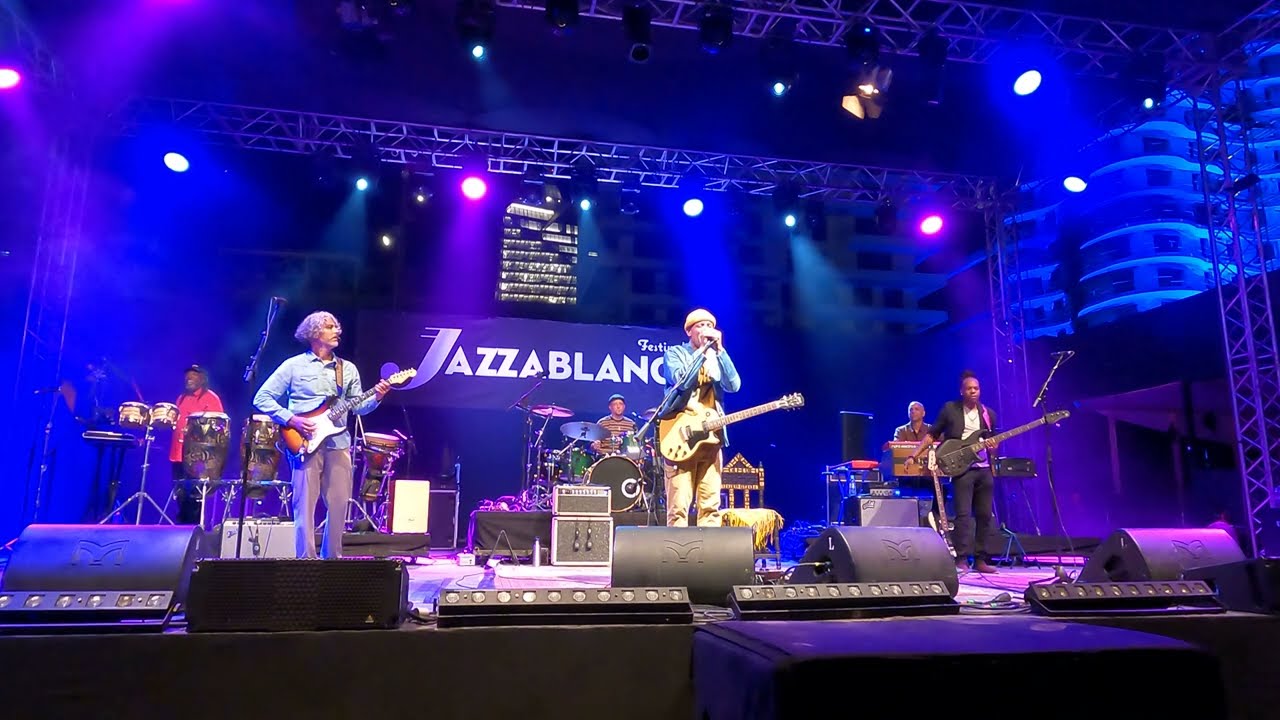 Ben Harper - Fly One Time (Live) - Jazzablanca 2022