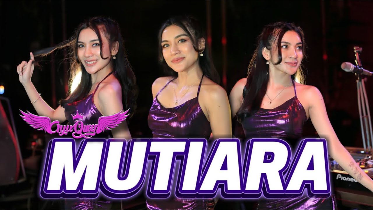 FUNKOT -  MUTIARA [ COVER ] VERSION BY : DJ AYUU QUEEN LIVE AT IBIZA CLUB SURABAYA