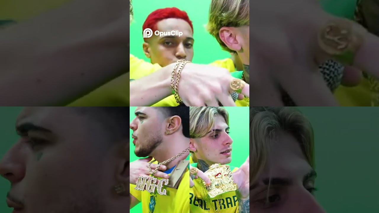Real Trap no The Box - Oruam, JS da Torre, Pedrin, Borges, NGC Daddy, Meno Tody #thebox #trap #real