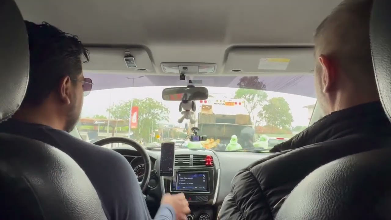 Cuenca uber ride