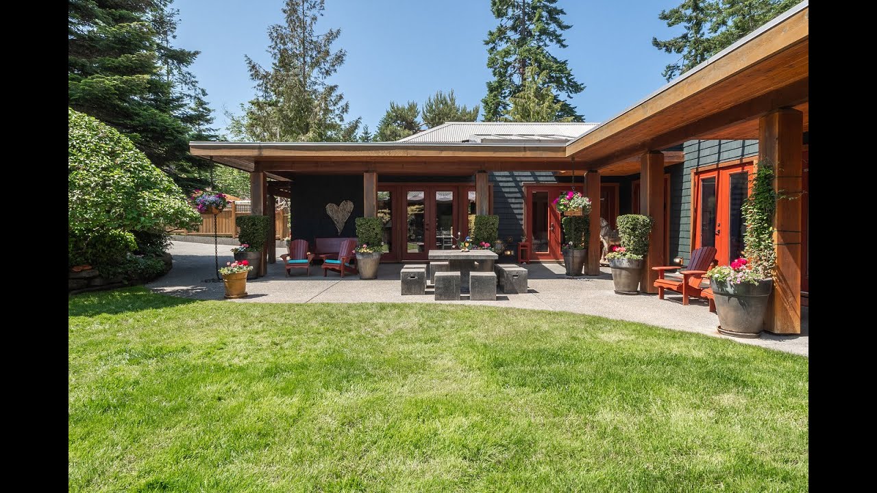 1664 Queequeg Turnabout, Gabriola Island, BC - Sotheby's International Realty Canada