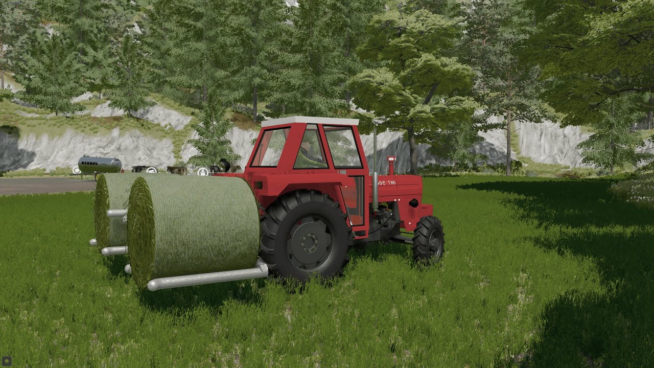 TRANSPORT BALA I ŠUMA  | BALKANSKA FARMA #10