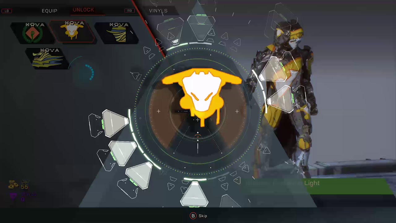 Evolution Storm - Anthem