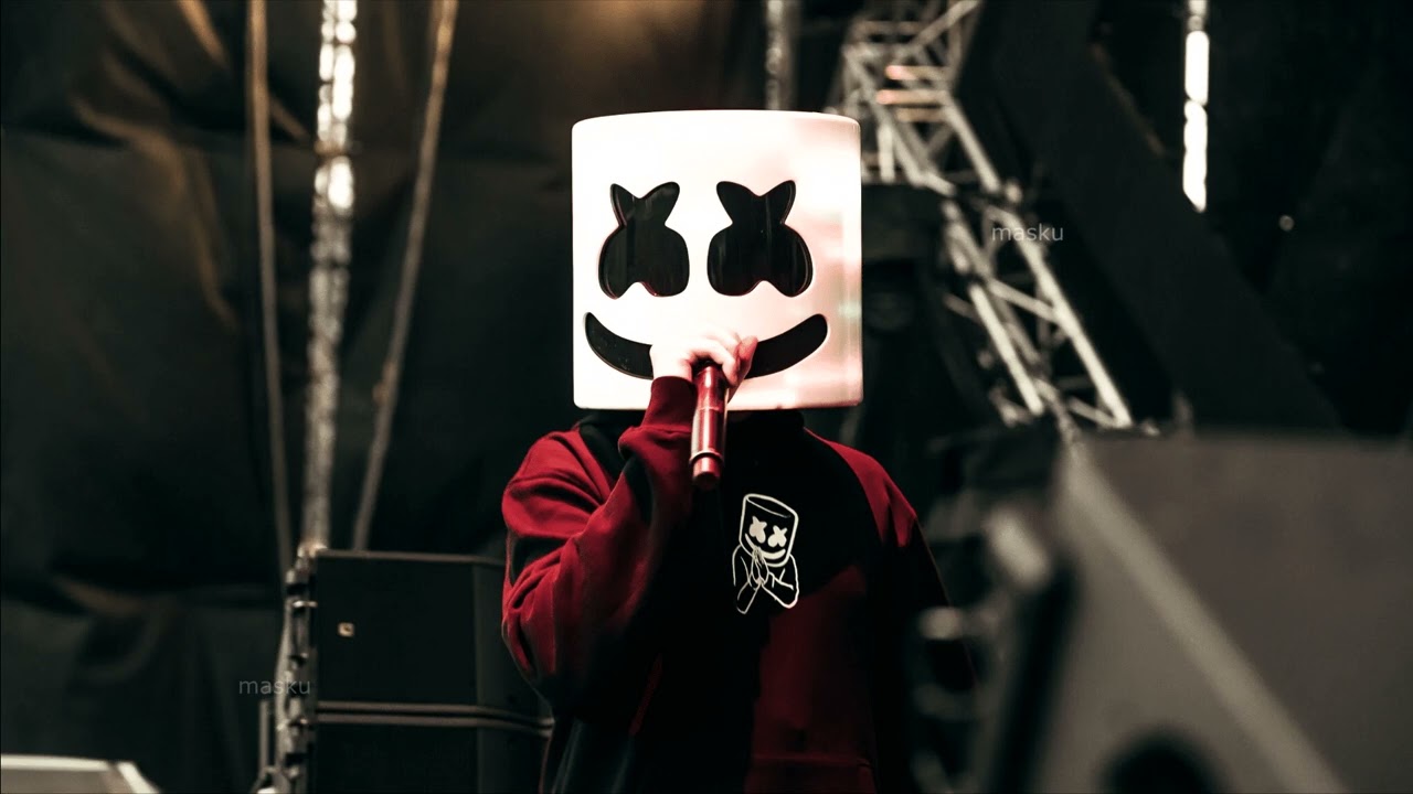 Say My Name x SouthSide x Whip That Neck x Kamikaze x Griztronics (Marshmello Mashup) [masku Remake]