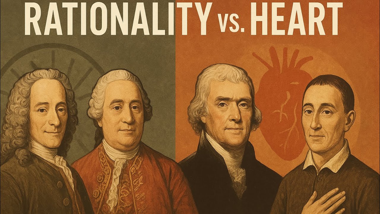Rationality vs. Heart: The Enlightenment and Skovoroda