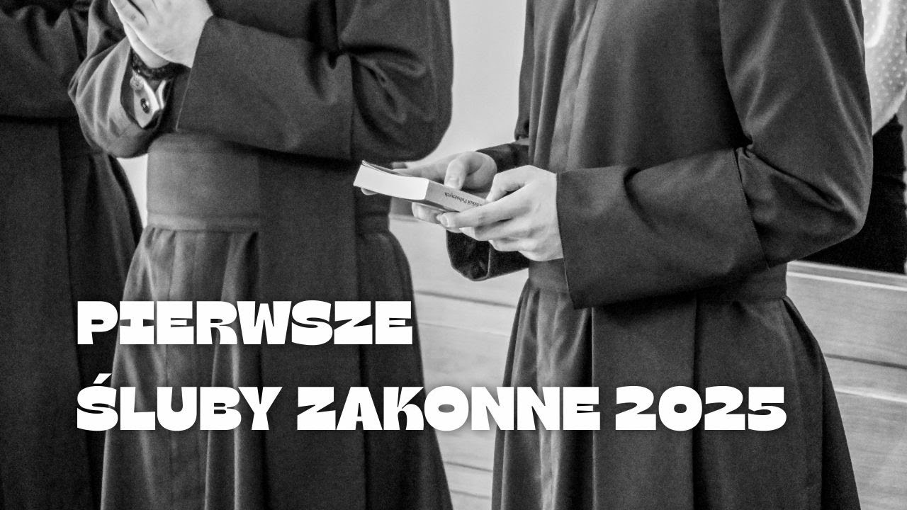 Pierwsze Śluby Zakonne - Elbląg 2025
