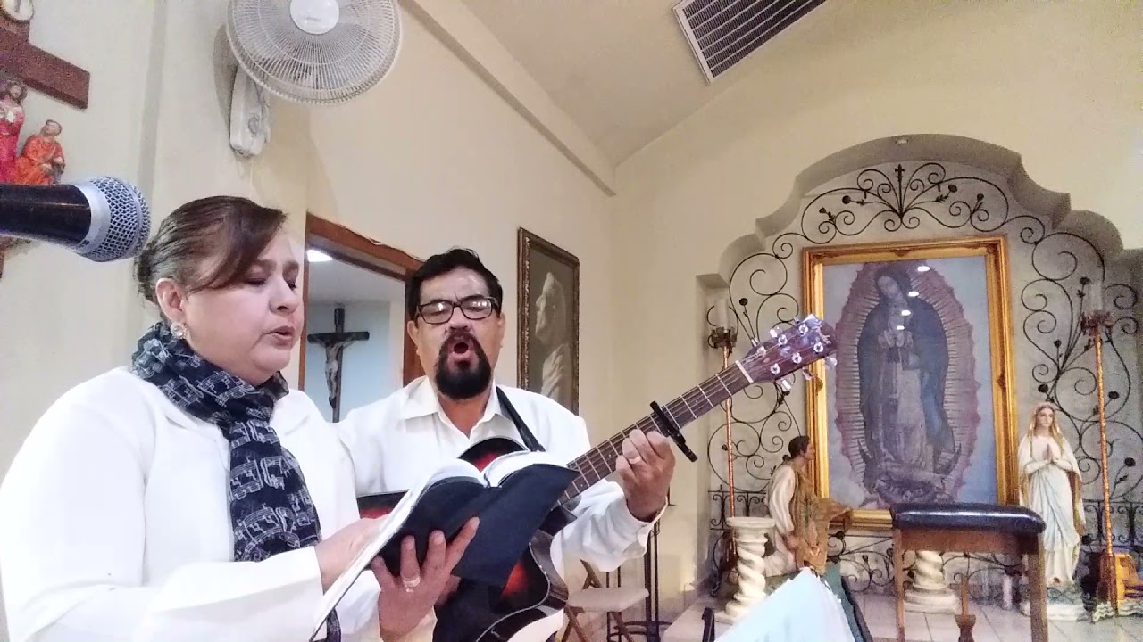 Salmo121 vayamos con alegría al encuentro del Señor 1ra misa para el 02 de noviembre 2021