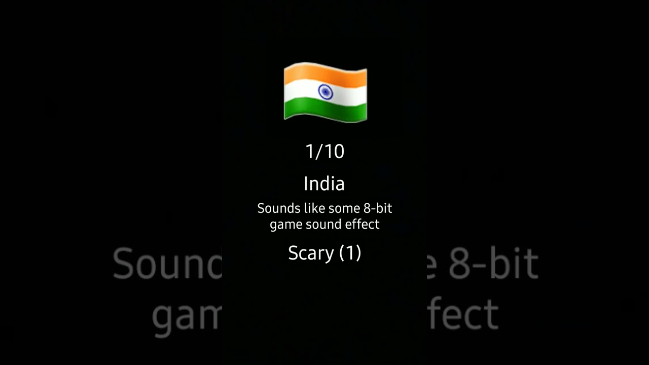 India EAS Alarm Rating! ( #008 ) (requested by multiple people) #shorts #rating #eas #alarm #india