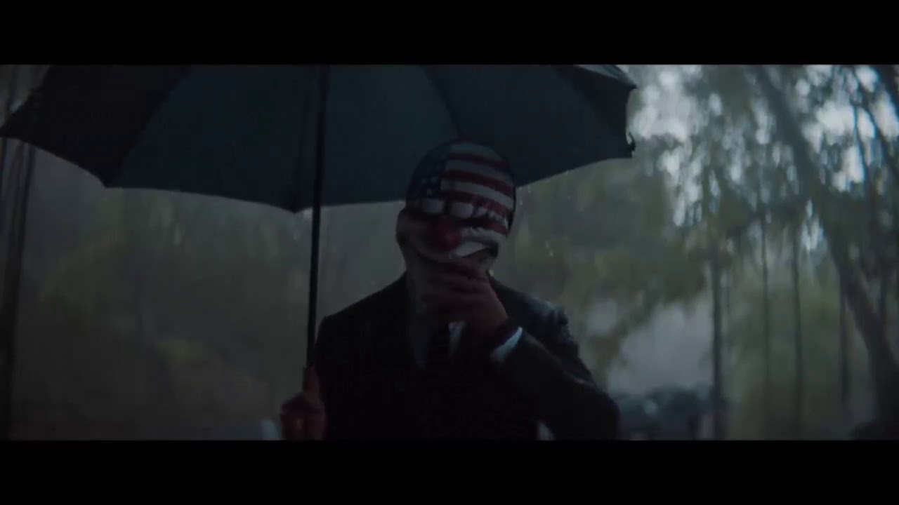 THE END of PayDay 2, You Can (Not) Fix the Drill
