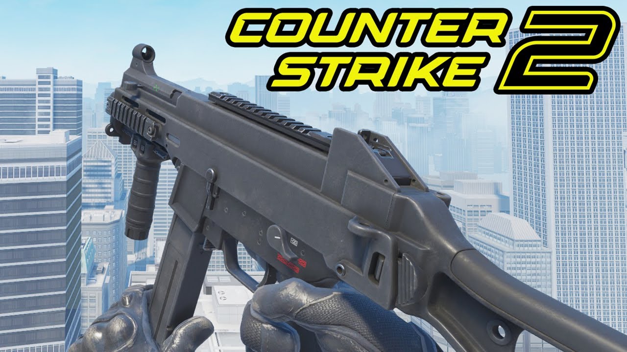 Counter-Strike 2 Limited - All Weapons Showcase
