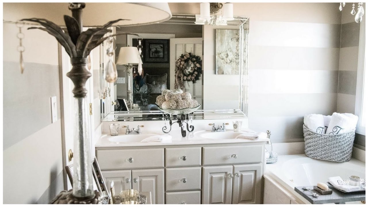 Master Bathroom Tour
