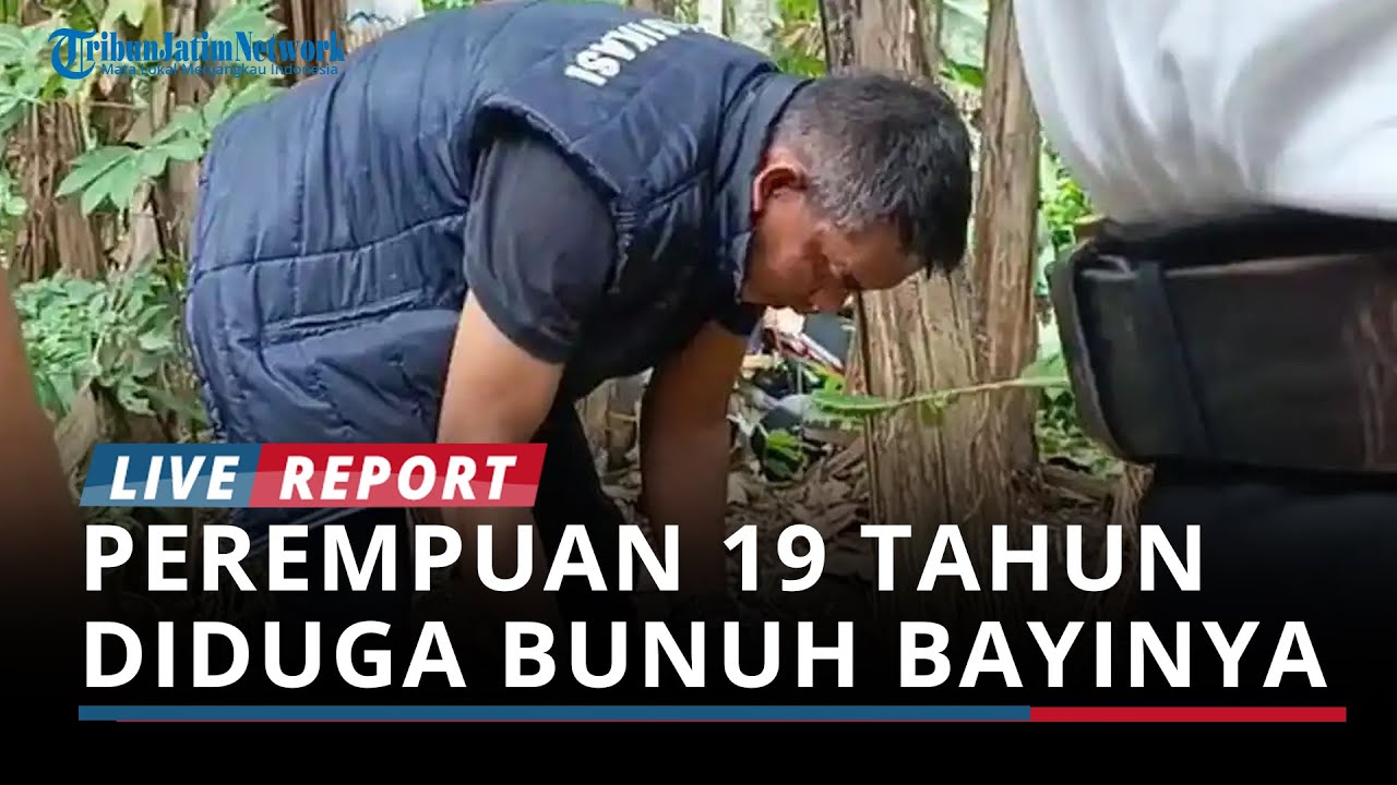 Perempuan Usia 19 Tahun di Jember Diduga Bunuh Bayinya, Bertepatan Hari Ibu