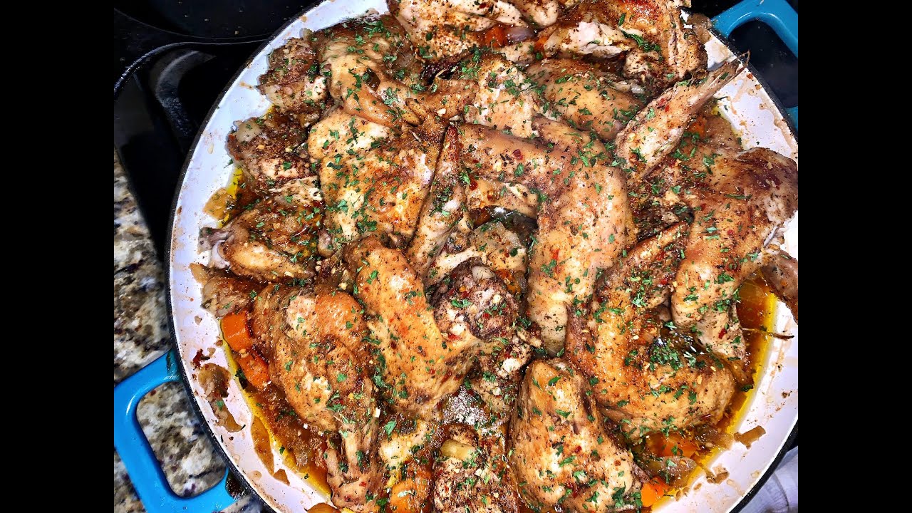How To Make 1-Skillet Caribbean Chicken