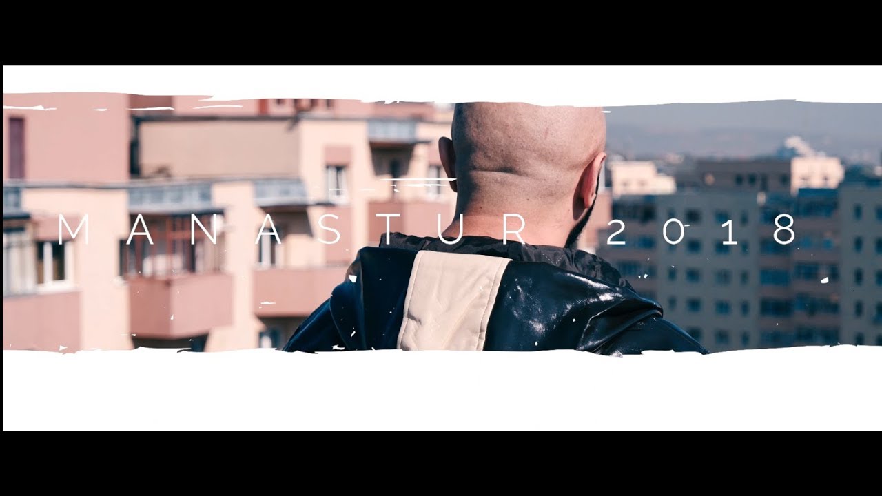 MCJ Cartel ft Miruna Puiu - Manastur 2018