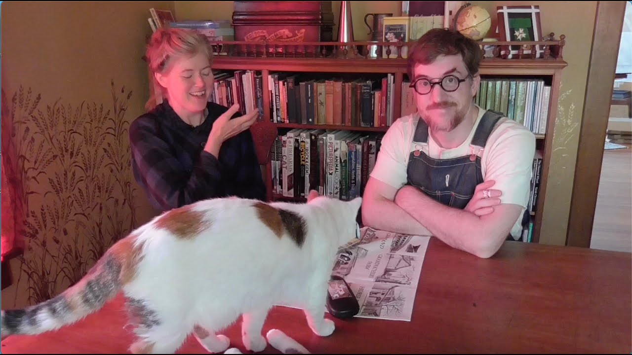 Book Talk: 20,000 Leagues Under the Sea, by Jules Verne (Victorian science fiction classic, history)