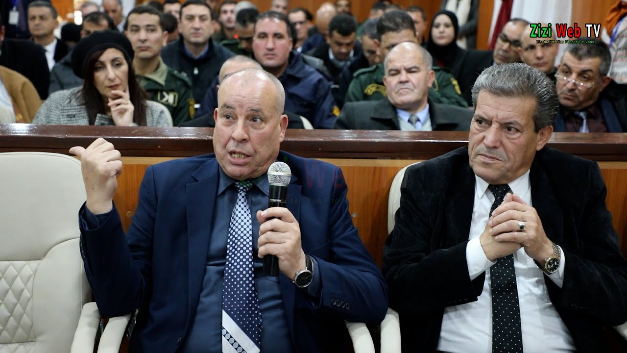 Les Orientations Du Procureur Général De Tizi-Ouzou Sur La Loi De Protection Des Terres De L'État …