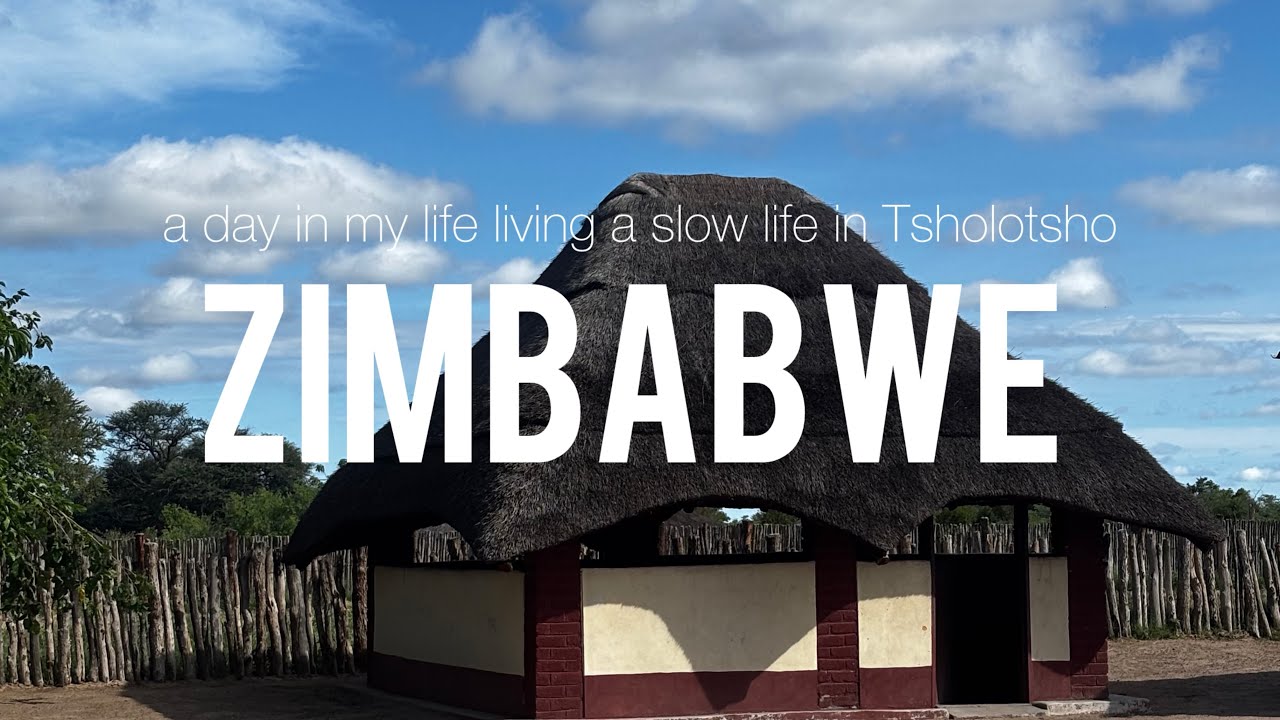 Living In Zimbabwe (Tsholotsho ) As A South African 🇿🇼