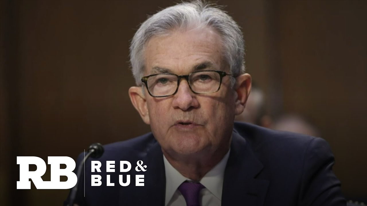 Biden nominates Jerome Powell to second term as Federal Reserve chair